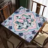 Tapete de Mesa de Mahjong Mais Vendido Transfronteiriço Estilo Americano Uso Doméstico Pano de Boa Qualidade Resistente ao Desgaste Antiderrapante Entretenimento para Múltiplas Pessoas em Ambiente Interno Tapete de Mesa de Poker