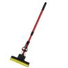 9.9 suprir necessidades diárias de sucção Roller Mop single roller telescopic rod rubber cotton Mop Mop para enviar gravação