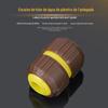 Vendas Diretas da Fábrica Conector de Mangueira Conexão de Tubo de PVC de 6 Pontos Conector de Tubo de Água Adaptador de Tubo de Água de Plástico Conector Rápido