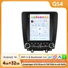Adequado para Modelos Modificados de Ford Mustang 10-14, Navegação GPS Android de Tela Grande Vertical Específica para Mustang de 9,7 polegadas