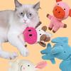 Juguetes para perros al por mayor, peluches molares para cachorros, juguetes interactivos resistentes a las mordeduras para cachorros.