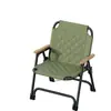 Silla Plegable Kermit Acolchada, Silla Portátil Ultraligera Sea Dog para Picnic al Aire Libre, Silla de Playa, Silla para Pesca y Camping