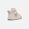 Zapatos Balabala para Bebés y Niños Pequeños, Zapatos de Bebé para Niños y Niñas, Tenis de Caña Alta Forrados de Felpa, Versátiles Zapatos Nuevos de Otoño e Invierno