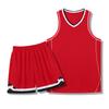 [FeelTime Factory Store] 2025 Novo American Four-point Narrow Shoulder Jersey Treinamento Equipe Vestir Basquete Vestir terno