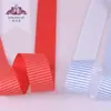 [157-284] Tira de dobladillo impresa Ropa de dobladillo para colcha a rayas de pulpa de perla Ropa de dobladillo para colcha espacial Venta al por mayor de tira de dobladillo
