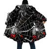 Cardigan con capucha y cremallera suelta para hombre, chaqueta de algodón, 3D digital, sin riesgos, nuevo, independiente de Temu, para hacer tú mismo con imágenes