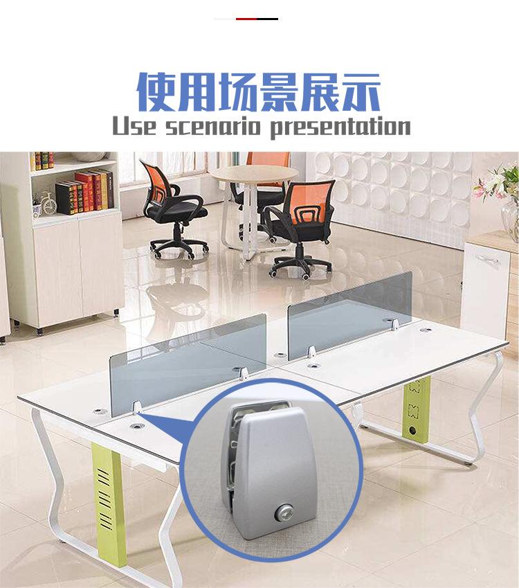 防潮挡板夹