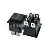 Interruptor Tipo Barco Certificación Europea Kcd4 de 6 Pines y 2 Velocidades Balancín 16A250V Logo Flecha Doble