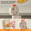 Botella de Spray para Aceite de Cocina Doméstica, Botella de Aceite de Apertura y Cierre Automático Dos en Uno de Doble Propósito, Botella de Aceite de Vidrio para Cocina Antiadherente
