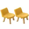 Taburete Pequeño Infantil con Respaldo, Taburete Bajo de Moda para el Hogar, Silla de Bebé a la Moda, Lindo Taburete para Cambiar Zapatos, Amazon