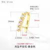 Plata Esterlina 925 Hebilla de Seguridad Hebilla Especial Colgante Donut de Jade Hebilla para Colgante de Jade Broche para Collar Accesorios DIY