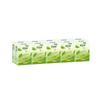 T60 Paquete de Pañuelos de Bolsillo Portátiles Asequibles, Pañuelos Faciales, Servilletas, Pañuelos para el Hogar, Caja Completa de Papel Higiénico