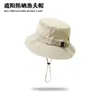 Chapéu de Pescador Dobrável de Secagem Rápida de Verão com Aba Larga Chapéu de Sol para Pesca e Caminhada Masculino Amazon Proteção Solar Sombra
