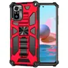 Adecuado para Xiaomi Pocox7 1 de Agosto Soporte de Camuflaje Anticaídas Funda para Teléfono Móvil Redmi Note14 Cubierta Protectora Magnética para Coche