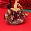 Saquinho Retrô Saquinho Bolsa Chinesa Saquinho Bolsa Vazia Decoração Chinoiserie Estilo Antigo Dinastia Han Festival do Barco Dragão Repelente de Mosquitos Saquinho Redondo