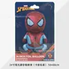 Empaque de Cartón Araña Saltarina Serie de Superhéroes Tema Decoración de Fiesta de Cumpleaños Diseño Globo de Película de Aluminio