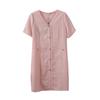 Vestido Dulce Estilo Pequeño Fragante Verano Nuevo Francés Femenino Elegante Silueta Adelgazante Talla Grande Ropa de Mujer 250429
