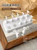 Soporte Transparente para Piezas de Ajedrez Transfronterizo Arte de Uñas Base de Práctica Específica para Salón de Uñas Magnético Herramientas de Uñas Venta al por Mayor