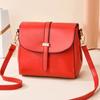 Bolso de mujer de alta gama, nuevo bolso cruzado de moda 2024, popular bolso Joker cuadrado pequeño, bolso de hombro de verano para mujer.