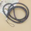 Funda de Teléfono con Cordón Llena de Pedrería Cadena para Teléfono Correa para el Cuello Correa Cruzada Correa de Muñeca Cordón Correa para Identificación