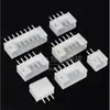 PH2.0 Pino Reto Soquete Branco Pino Cabeçalho 2p 3p 4p 5p 6p 8pinos 2.0MM