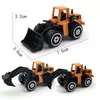 Venda Direta de Fábrica de Modelos de Carros Infantis, Modelos de Carros de Corrida em Liga, Patinetes de Brinquedo, Escavadeiras de Engenharia, Atacado Transfronteiriço