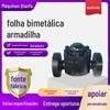 Armadilha de Vapor Tipo Disco Bimetálico de Pressão Estática Térmica de Alta Temperatura e Alta Pressão Usina de Energia