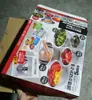 Balanza de Acero Inoxidable con Báscula, Bol para Ensalada, Bol para Mezclar, Juego de Cinco Piezas, Frasco Grueso para Condimentos y Cantina de Fideos, Bol para Sopa, Bol para Verduras