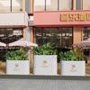 Jardineras Combinadas de Acero Inoxidable para Exterior para Divisiones de Calle Comercial, Estantes de Hierro para Flores para Oficinas de Ventas, Jardineras para Exterior