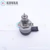 La válvula de control de presión 0281006357 es adecuada para excavadoras Volvo EC210 EC240 EC290, en stock