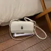 Bolso Transfronterizo para Mujer Estilo Coreano Versátil de Gama Alta para Viajes Diarios Bolso de Hombro 2026 Nuevo Diseño de Nicho Bolso Cruzado con Cadena