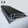 Luzes de Degrau para Escada de Cinema, Fitas de Luz para Degraus, Rodapé de PVC, Teatro KTV LED 5V Liga de Alumínio em Estoque