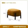 Sillón Mecedora de Madera Maciza, Reclinable Ajustable, Silla Retro de Ocio para Balcón en Casa, Adecuado para Dormir y Recostarse, Sillón Sofá para Sala de Estar