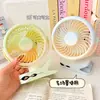 2026 Nuevo Modelo Ventilador de Escritorio Mini Clip-On Dopamina, Ventilador Eléctrico de Escritorio para Verano Fresco, Ventilador de Pared USB