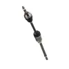 Montagem do eixo de transmissão 39100-BB24C, adequada para Nissan Qashqai, semi-eixo homocinético de alta qualidade, 39100-JD24C