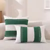 Nova Fronha Estilo Simples Moderno Almofada de Quarto Conjunto de Almofadas Luxo Leve Sala de Estar Sofá Fronha de Alta Qualidade Atacado