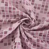 Suministro Listo de Tela Jacquard Teñida en Hilo Cuadros Pequeños Tela Decorativa Bolsas, Zapatos y Sombreros, Bolsas para Sofás, Telas Textiles para el Hogar