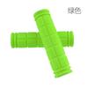 Capa para manopla de bicicleta Mountain Bike Universal Dead Flying Capa para manopla de borracha macia antiderrapante Capa para manopla colorida