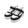 Zapatos Infantiles Balabala Niños Más Terciopelo Blanco Zapatos Niños Niñas Zapatos de Skate 2026 Invierno Nuevos Zapatos Casuales Engrosados