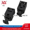 Conjunto de terminal de fibra óptica GQ para transmissão de áudio e vídeo set-top box receptor terminal de fibra óptica dissipador base de fibra óptica