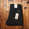 Estación europea pantalones de alta gama para hombre 2024 nuevo primavera y otoño finos rectos holgados pantalones casuales de negocios para hombre