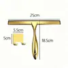 Limpiaparabrisas de Vidrio Transfronterizo con Mango Largo para Limpieza del Hogar, Limpiador de Vidrios, Limpiaparabrisas de Baño, Limpiaparabrisas para Ventanas, Limpiaparabrisas para Encimeras