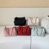Moda Transfronteriza Exquisita 2026 Nuevo Bolso de Mujer de Gama Alta para Primavera/Verano, Bolso Cubo de Hombro Cruzado Súper Popular de Moda