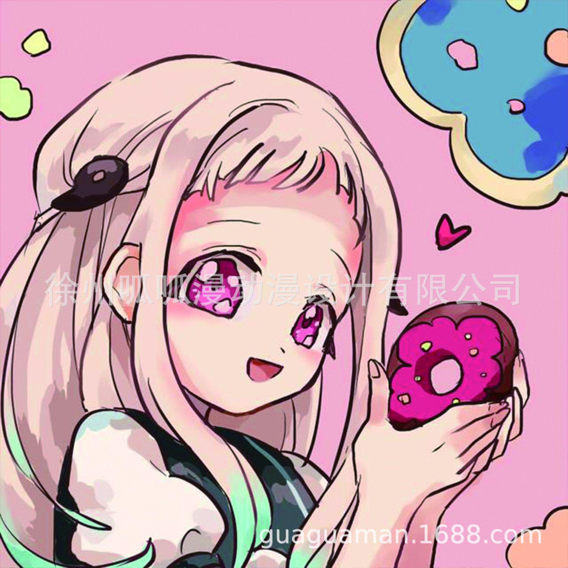 眼镜布-地缚少年花子君-5