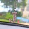Colgante para Coche con Forma de Oso de Amor de Arcilla Amazon Transfronterizo, Colgante para Interior de Coche, Colgante de Letra de Alta Gama para Mujeres