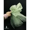 Tecido de Malha Dura Moldado Especial Muito Duro Tecido de Malha Saia Bufante Vestido de Casamento Crinolina Malha Decorativa de Palco Tipo Larga Tecido