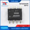 REF5050AIDR REF5050AID patch de referência de tensão SOP-8 chip integrado IC novo original