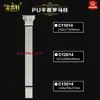 Escultura de espuma de columna romana Decoración estilo europeo Sala de estar TV Boda Yeso Espuma Props con forma de columna romana