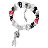 [Picando el Polvo de Dios Dominio de Dios] Pulsera de Diseño Original DIY Animación Derivado Secundario Regalo Periférico Tiro