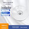 Fabricante em estoque isolador cerâmico de disco isolador de suspensão de duas peças isolador de suspensão U70BP/146D